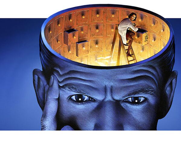 اختلال حافظه